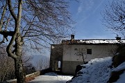 Monte Suchello (1541 m) da Aviatico (1080 m) il 20 febbraio 2019 - FOTOGALLERY